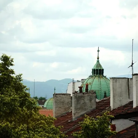 Modern Loft With Balcony In The Heart Of *
