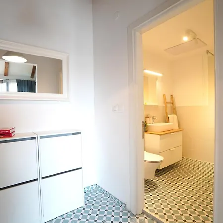 公寓 Modern Loft With Balcony In The Heart Of 索菲亞